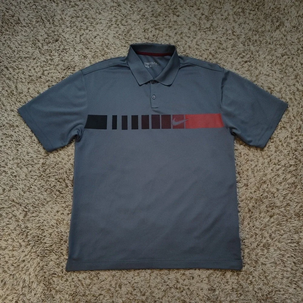 Nike golf gray
